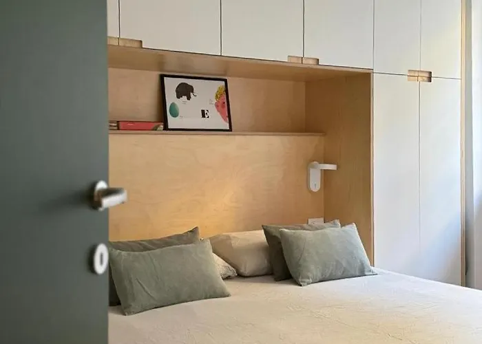 شقة Homey Navigli