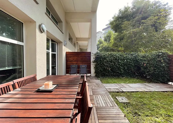 Ampio Loft Su Due Livelli Con Giardino 公寓 米兰