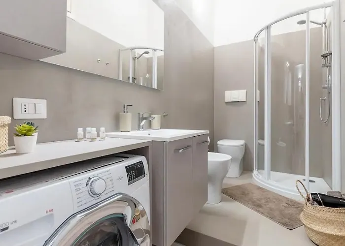 Apartament Porta Garibaldi-isola *