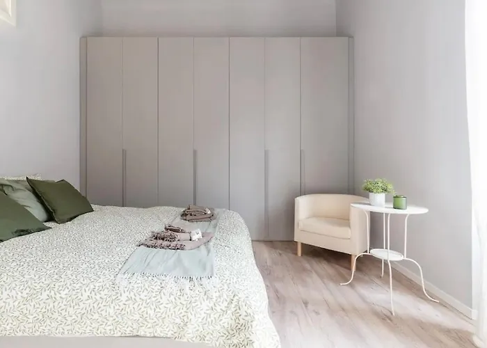 Porta Garibaldi-isola * Mediolan