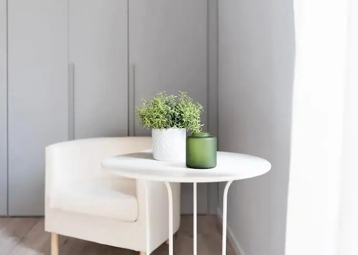 Apartament Porta Garibaldi-isola Mediolan