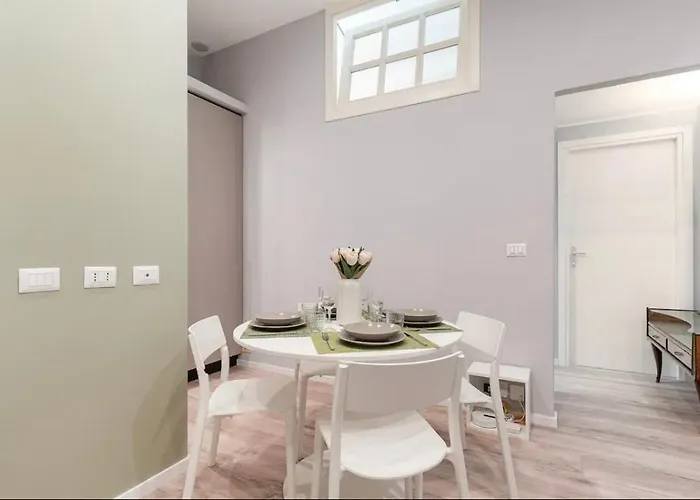 Porta Garibaldi-isola Apartament Mediolan