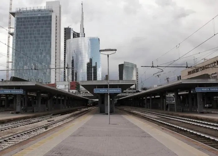 Porta Garibaldi-isola