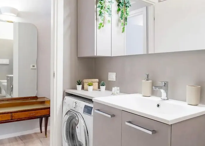 Porta Garibaldi-isola Apartament Mediolan