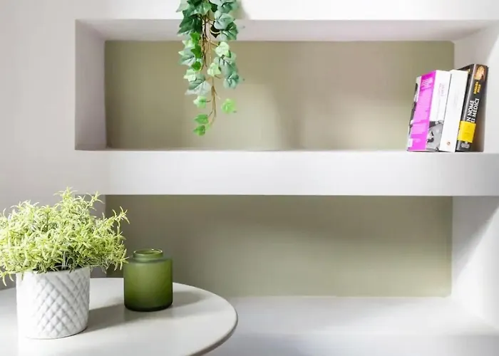 Apartament Porta Garibaldi-isola *