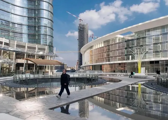 Apartament Porta Garibaldi-isola