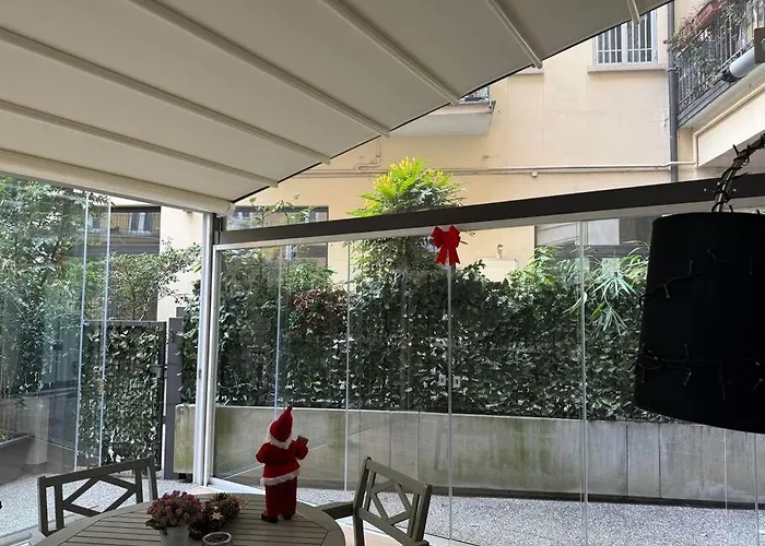 Washington Loft Lägenhet