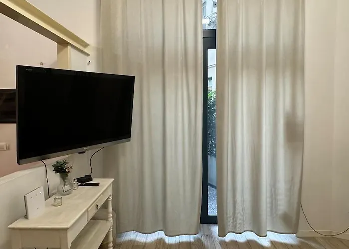 Lägenhet Washington Loft *