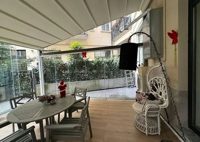 Lägenhet Washington Loft Milano
