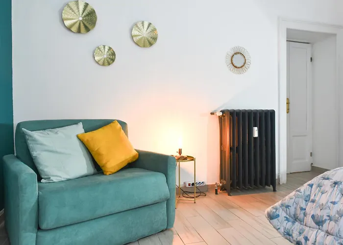 Citta Studi - Prestigious Apartment *