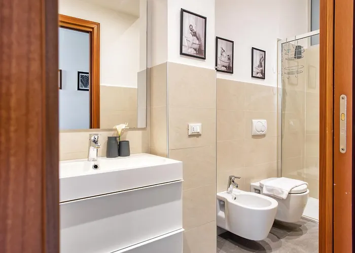 Just Urban - Delightful - Porta Romana Apartment Milan