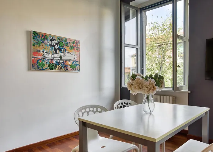 Just Urban - Delightful - Porta Romana Apartment *