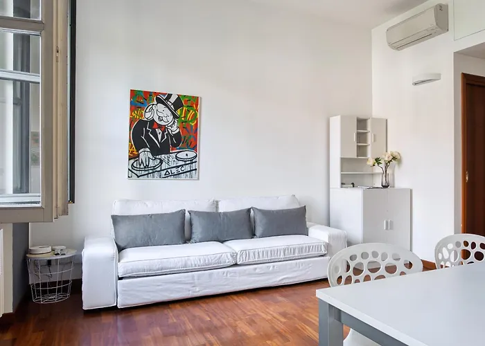 Just Urban - Delightful - Porta Romana * Milan
