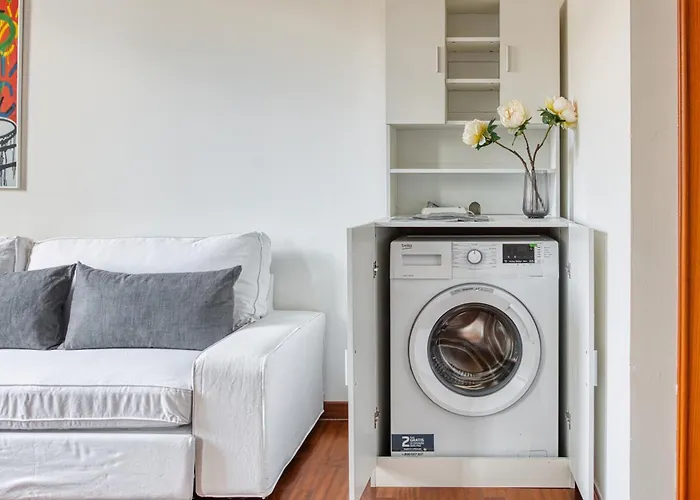 Just Urban - Delightful - Porta Romana Apartment *