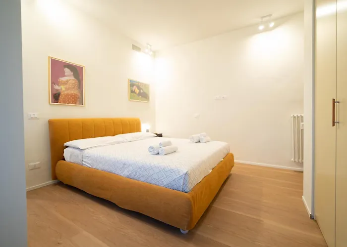 Apartman Luxury Sempione , Arco Della Pace Milánó