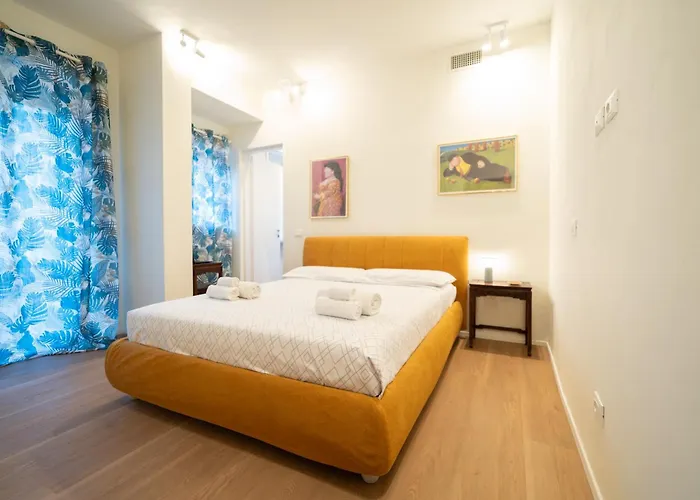 Luxury Sempione , Arco Della Pace Apartman