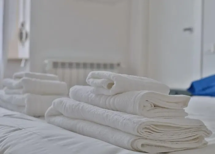 Citta Studi Moderno Pop-house דירה