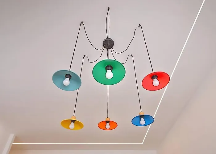 Citta Studi Moderno Pop-house *