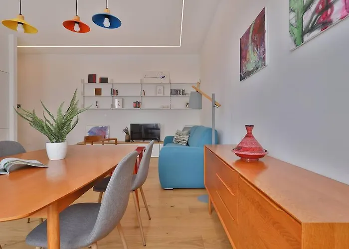 Citta Studi Moderno Pop-house