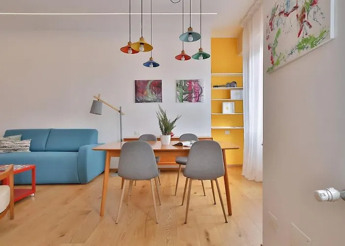 דירה Citta Studi Moderno Pop-house