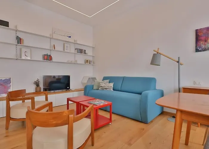 Citta Studi Moderno Pop-house