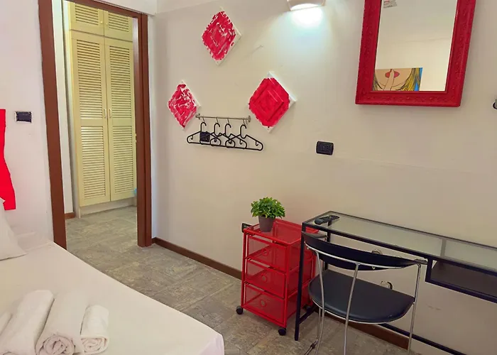 Appartme Doria 17 Apartmán