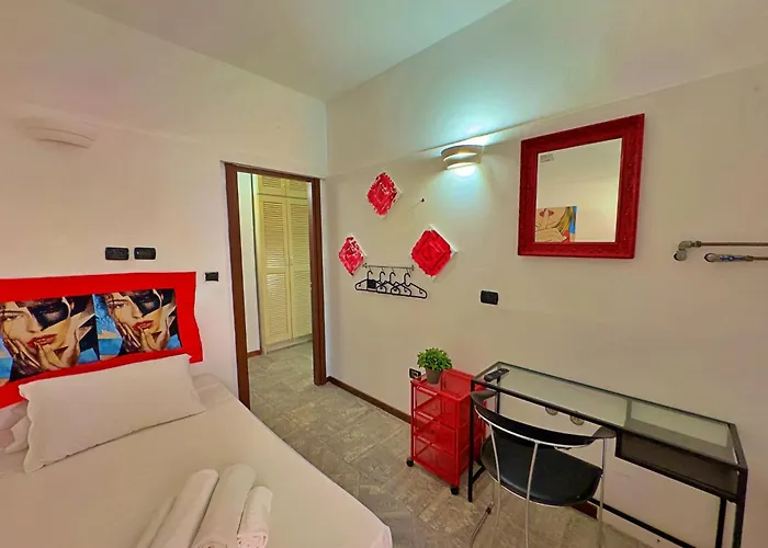 Appartme Doria 17 Apartmán