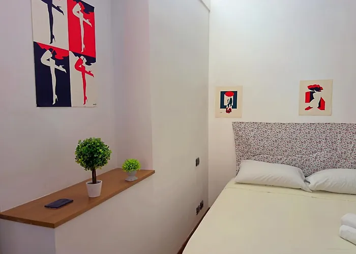 Appartme Doria 17 * Milán