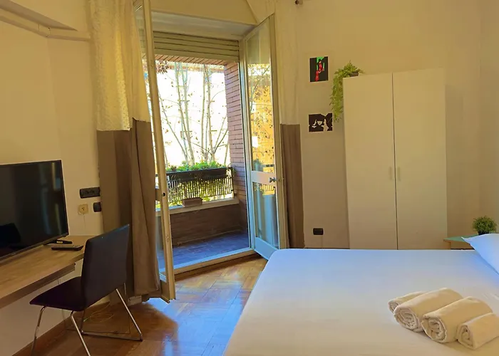 Appartme Doria 17 Apartmán Milán