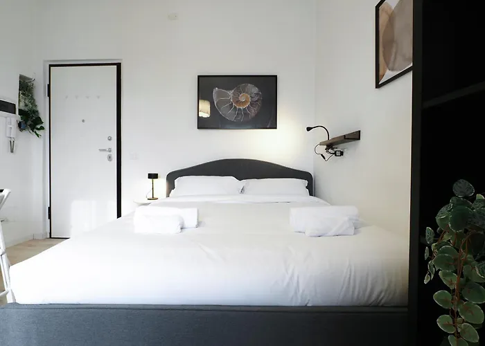 Primopiano - Meda 51 Apartmán Milán