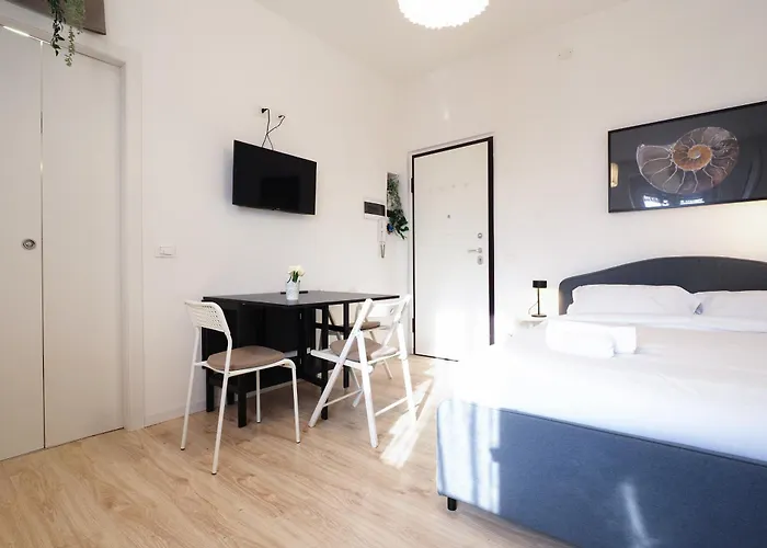 Apartmán Primopiano - Meda 51 Milán