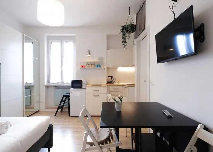 Primopiano - Meda 51 Apartmán *