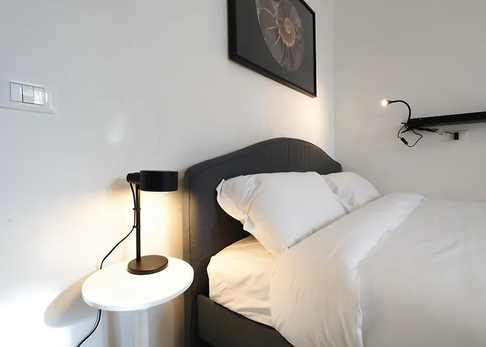 Apartmán Primopiano - Meda 51 Milán