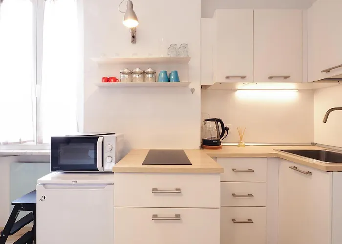 Primopiano - Meda 51 Apartmán