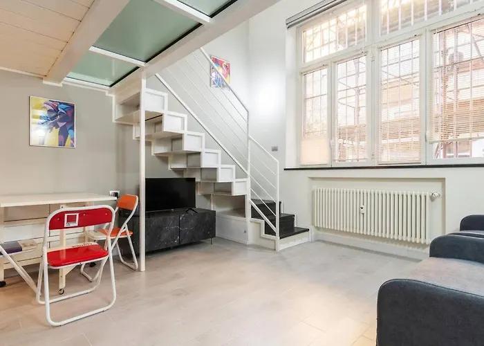 Loft Flamingo In Porta Romana