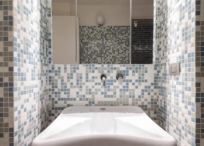 Loft Flamingo In Porta Romana Apartment Milan