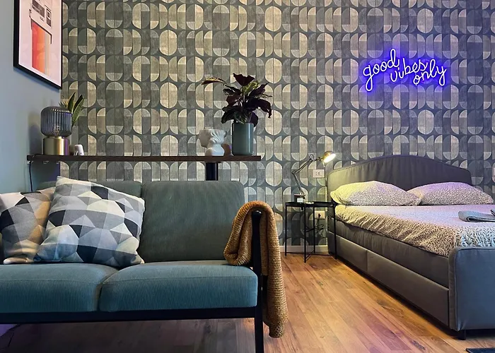Appartement 2m The Nolo Nest Design & Comfort