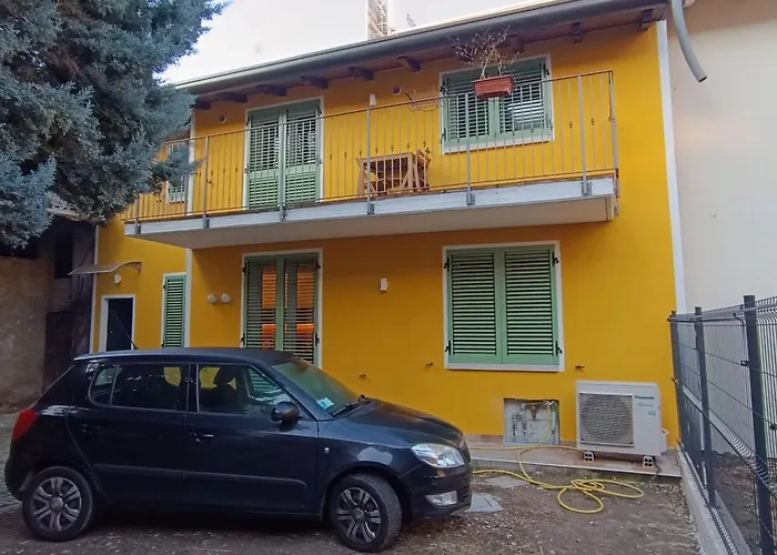 Lejlighed Un Angolo A Milano...