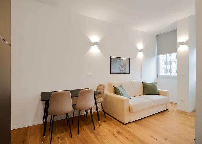 Bonnet Corso Como Apartmán