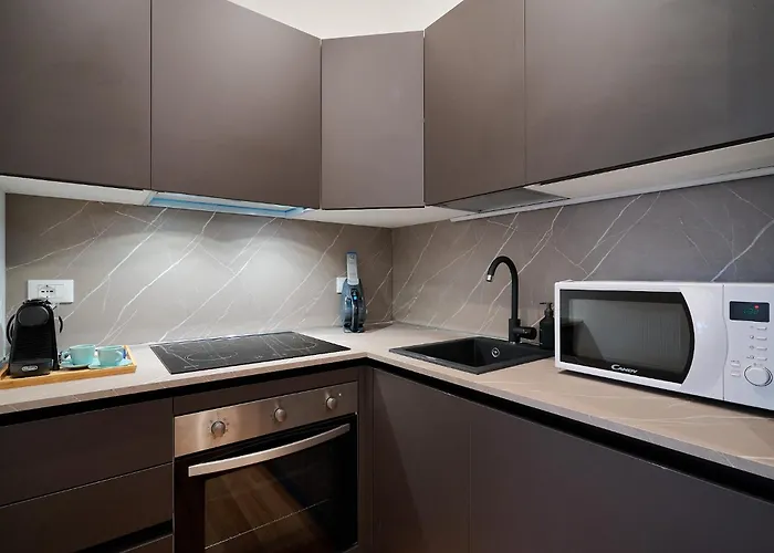 Apartmán Bonnet Corso Como