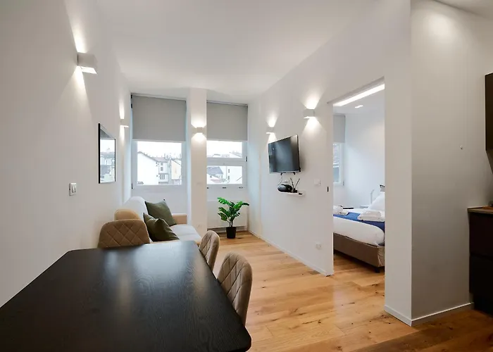 Bonnet Corso Como Apartmán Milán