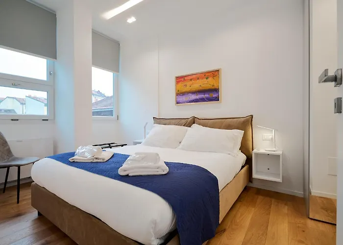 Bonnet Corso Como Apartmán *