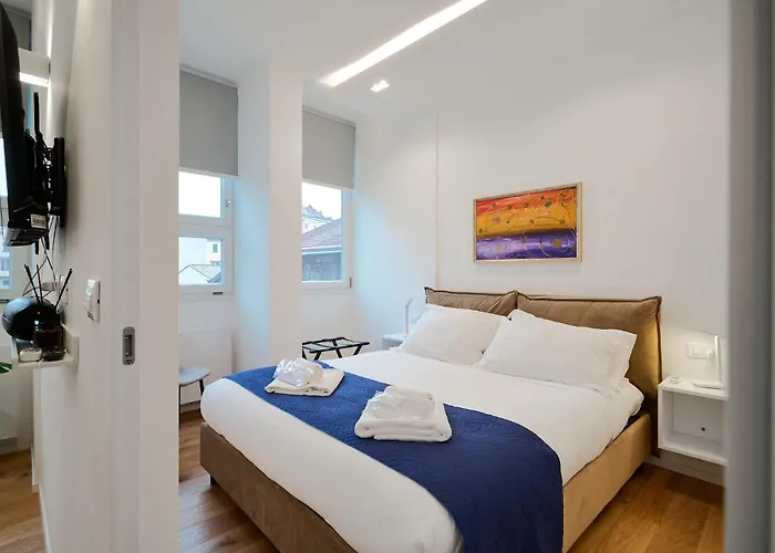 Apartmán Bonnet Corso Como Milán