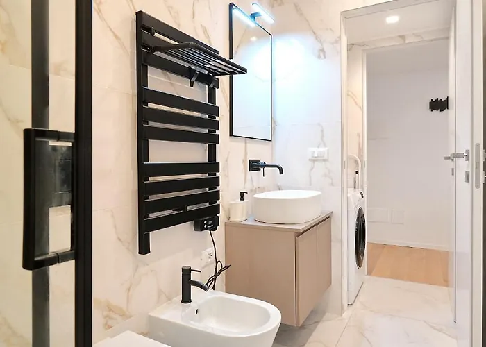 Apartmán Bonnet Corso Como