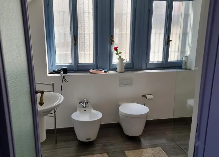 Apartmán Attico Incantevole In Centro Citta Con Terrazzo Vicino Alle Sfilate Di Moda