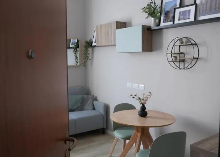 Apartament Casamia - Bilocale Accogliente! *