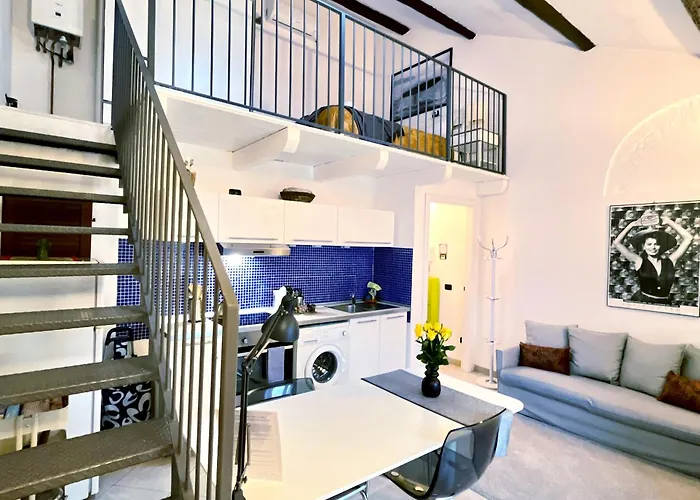 Διαμέρισμα Boutique Loft In Fashion District - Cozy & Μιλάνο