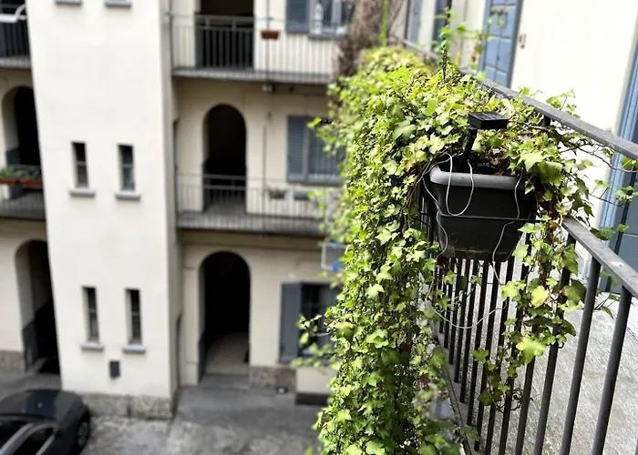 La Corte Dei Creativi Comodo E Apartmán