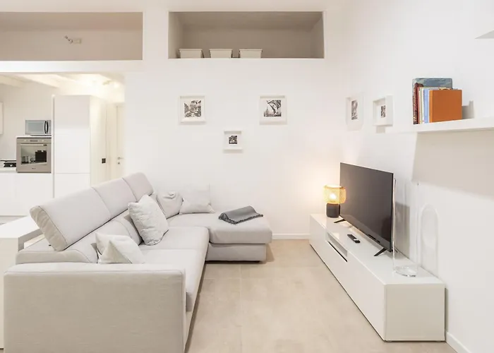 Apartman Sant Ambroeus Garden Milánó