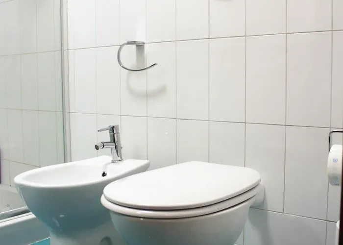 La Corte Dei Creativi Comodo E Apartmán